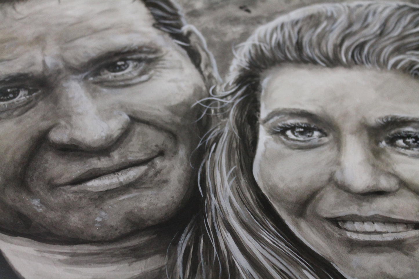 "Johnny & June"