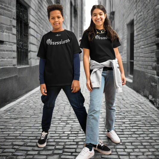 Youth classic tee