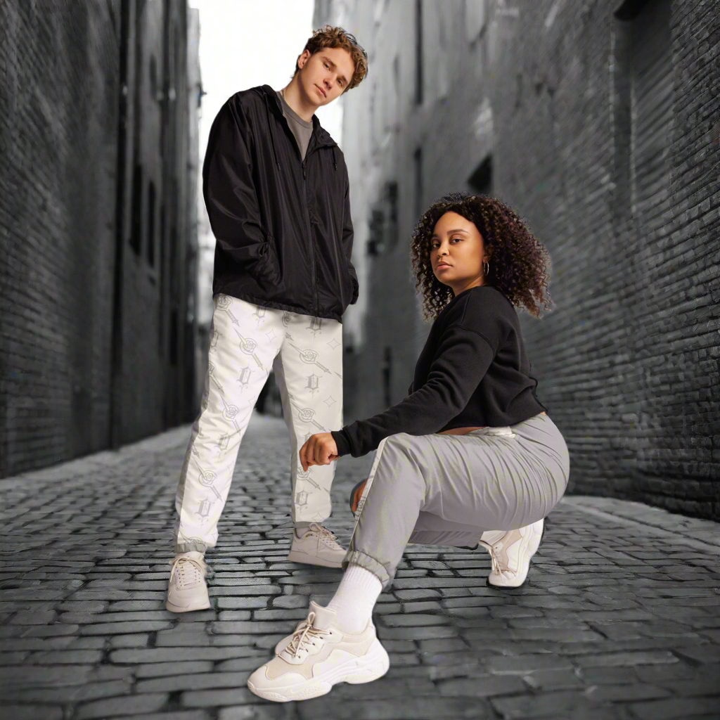Unisex track pants