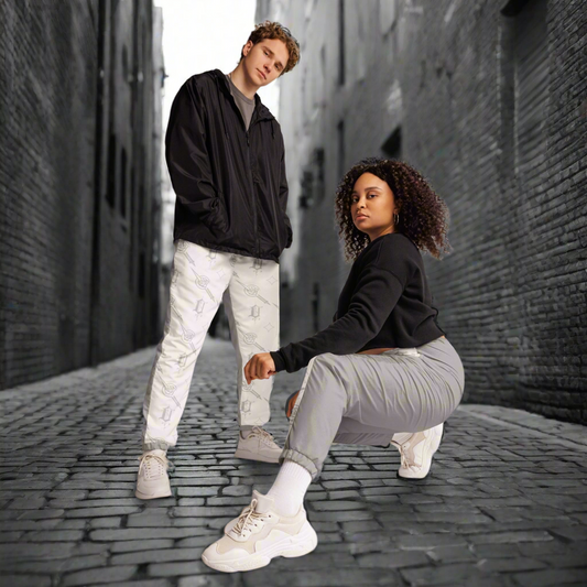 Unisex track pants