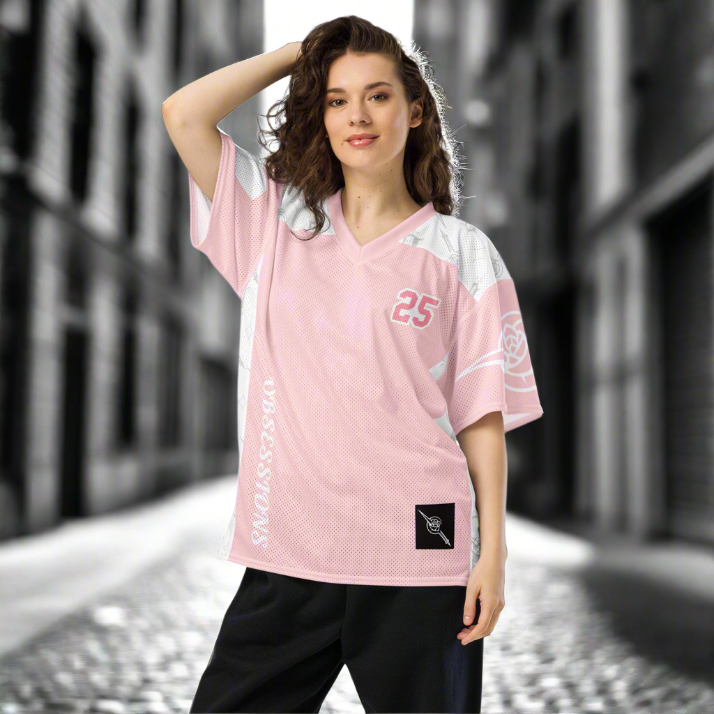 PRETTY TOXIC American football jersey