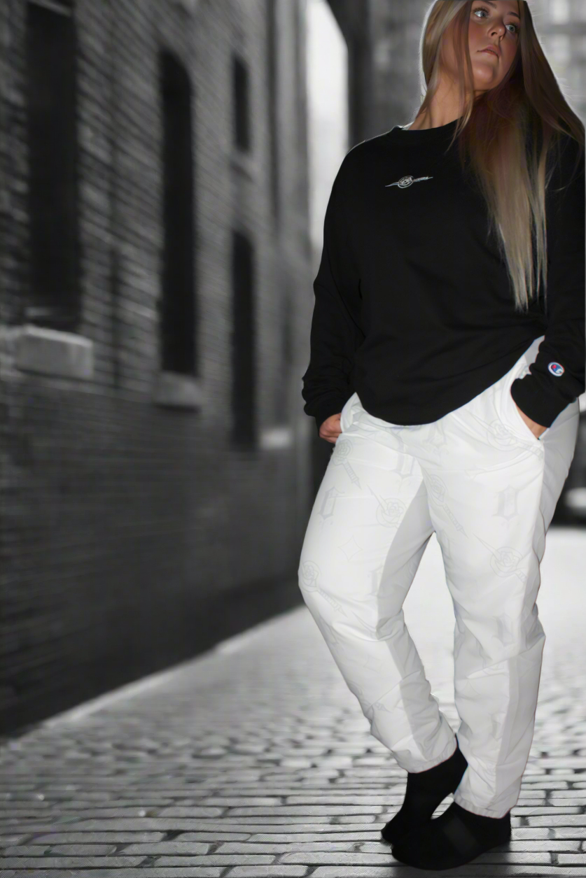 Unisex track pants