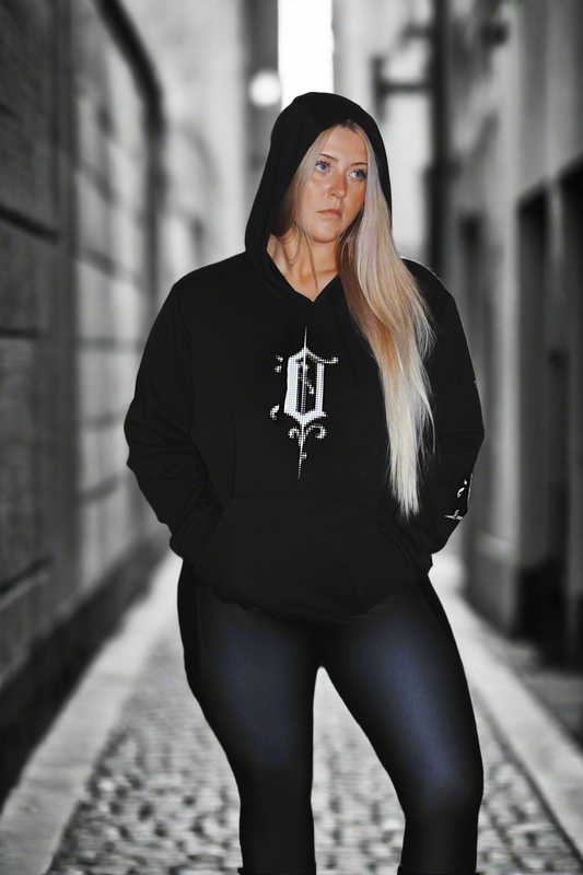 Adidas fleece hoodie