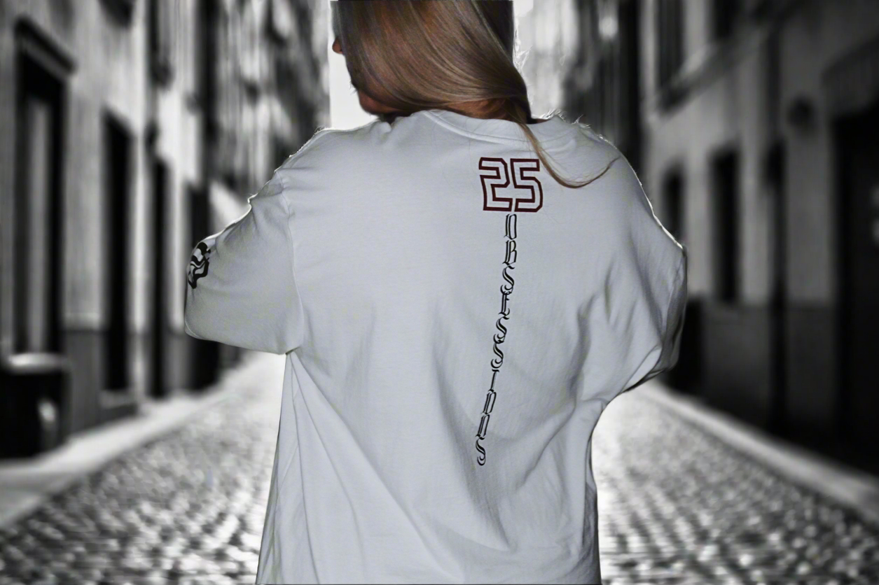 Oversized heavyweight t-shirt