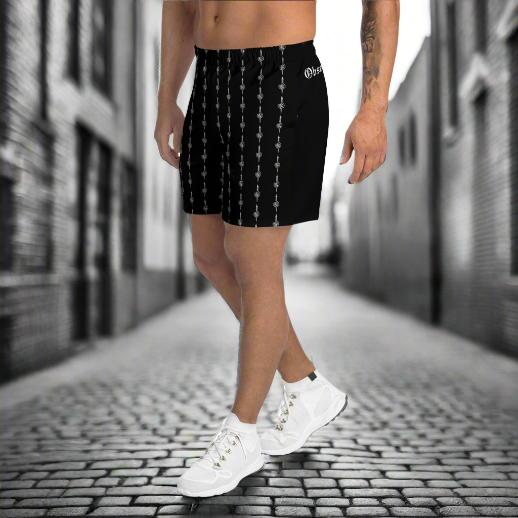 GOD OF WAR Athletic Long Shorts