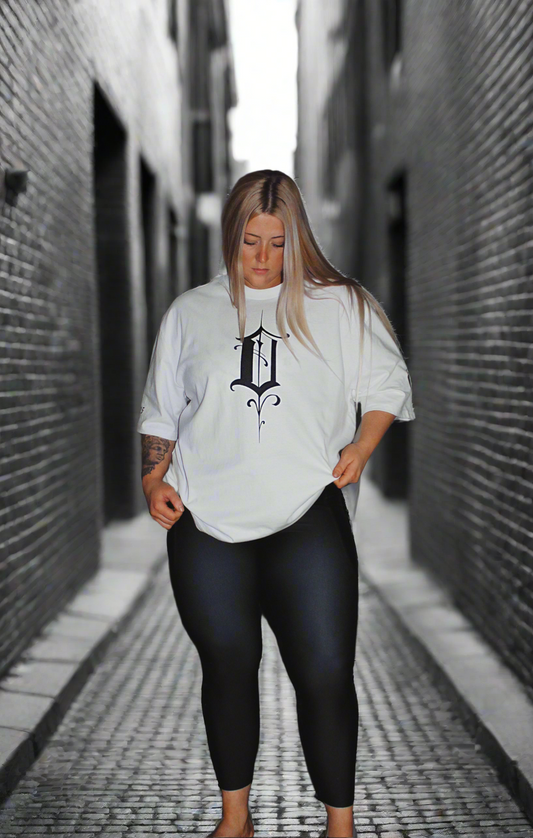 Oversized heavyweight t-shirt