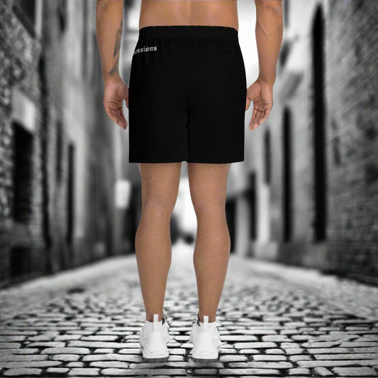 GOD OF WAR Athletic Long Shorts