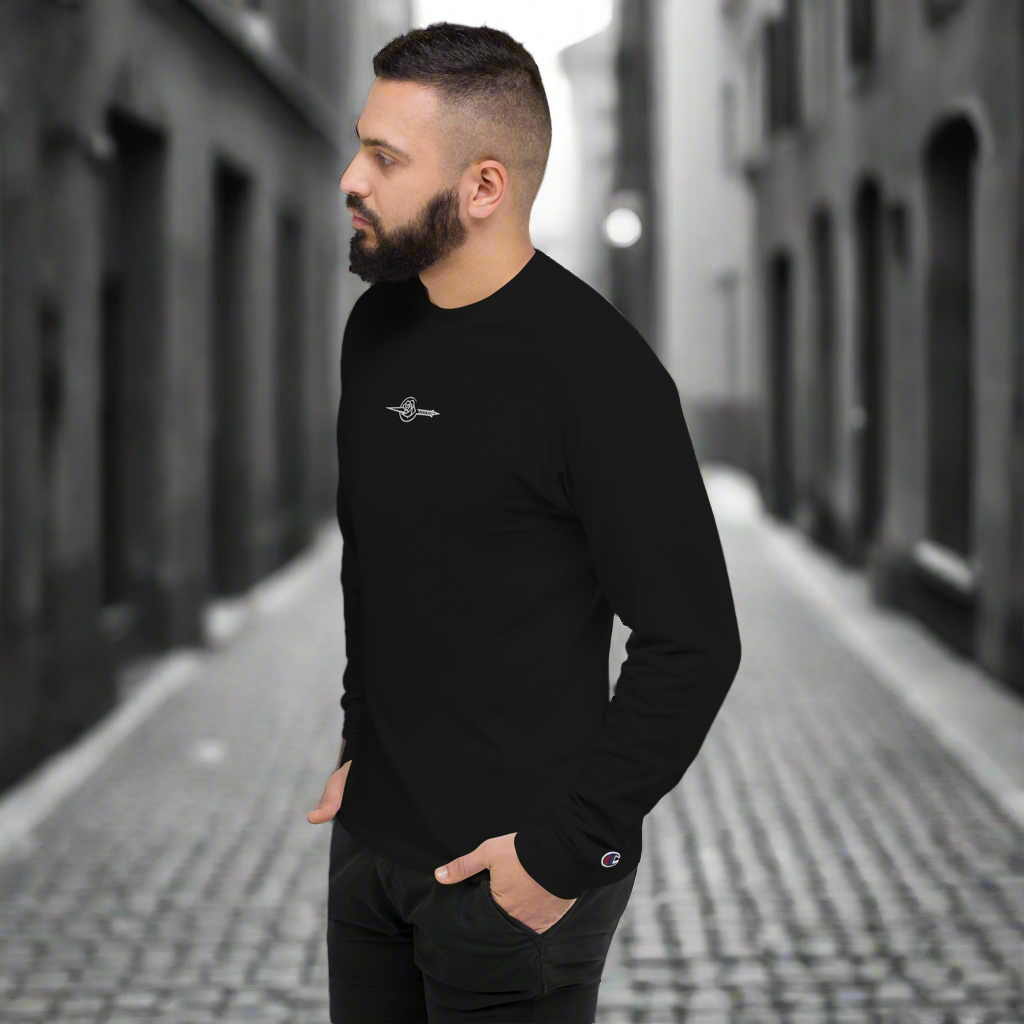 Champion Long Sleeve Shirt