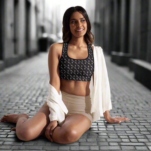 Padded Sports Bra