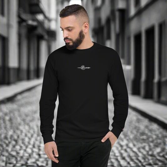 Champion Long Sleeve Shirt