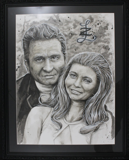 "Johnny & June"
