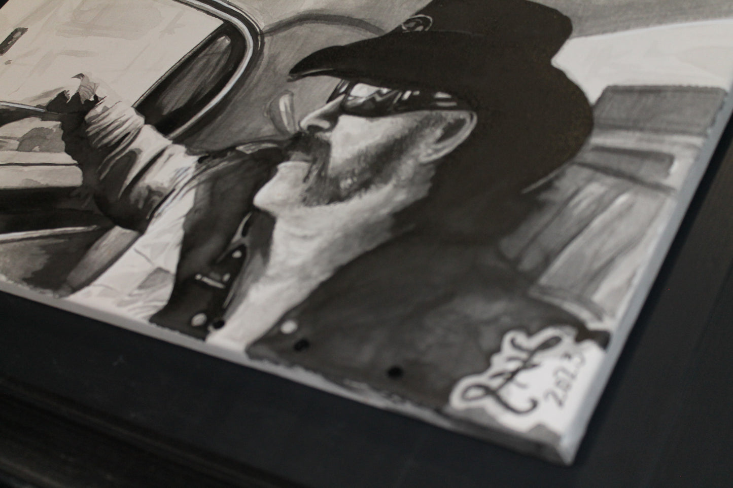 ian "Lemmy" kilmister