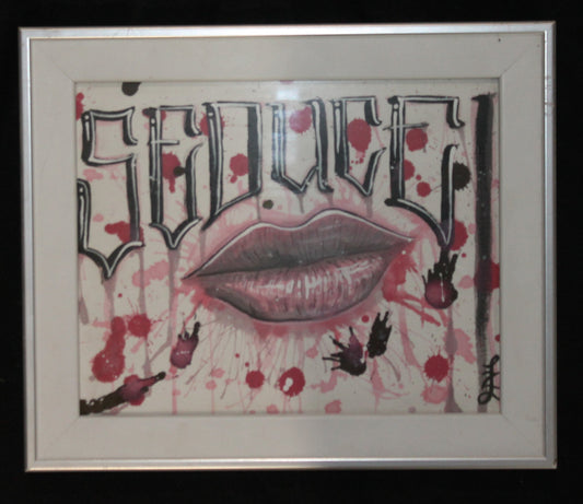 "Seduce in pink"