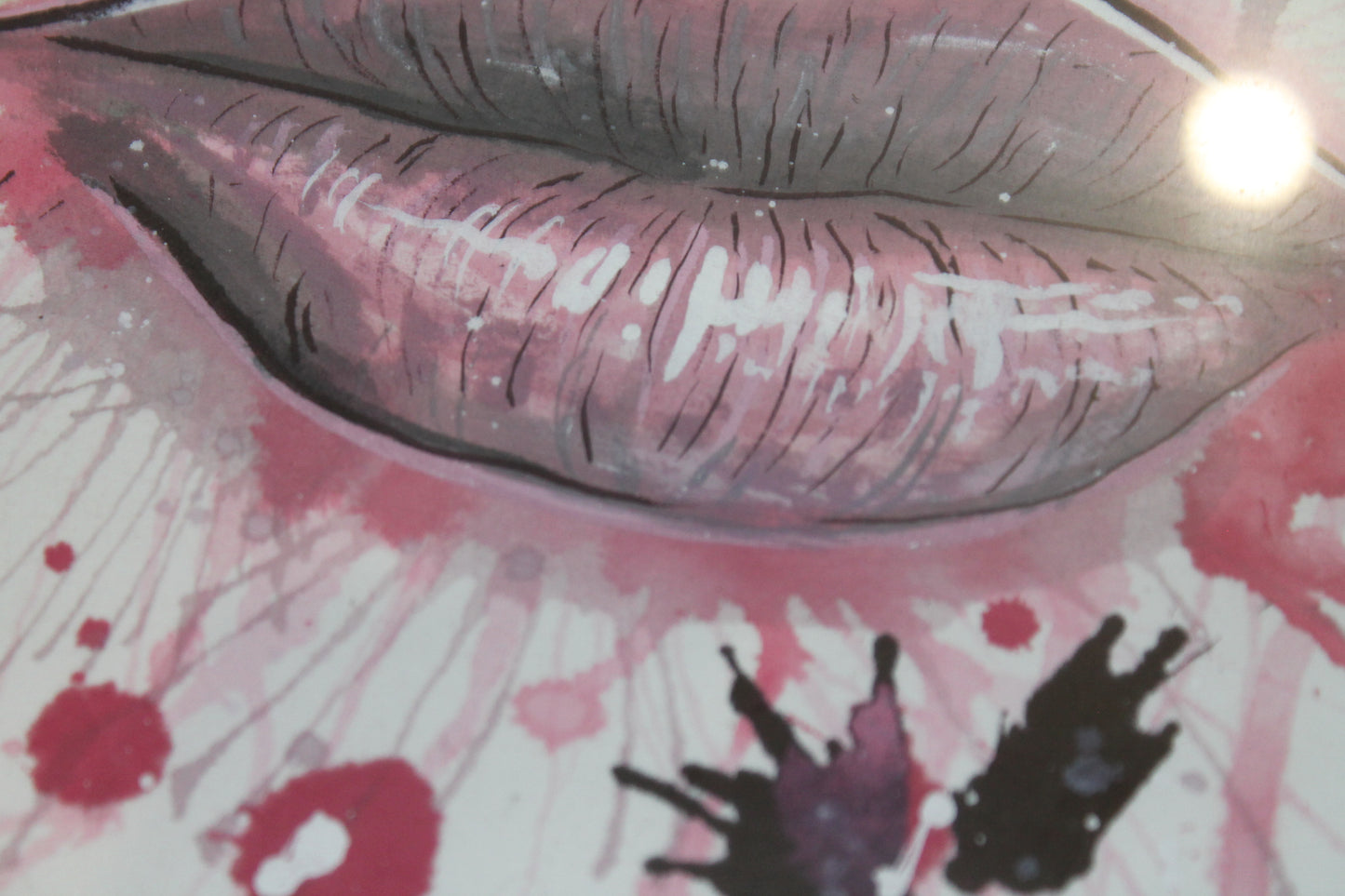 "Seduce in pink"