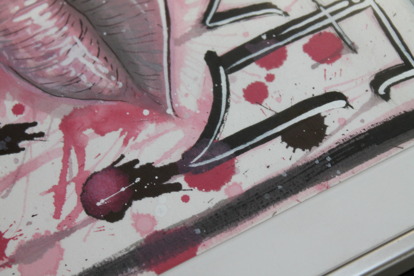 "Seduce in pink"