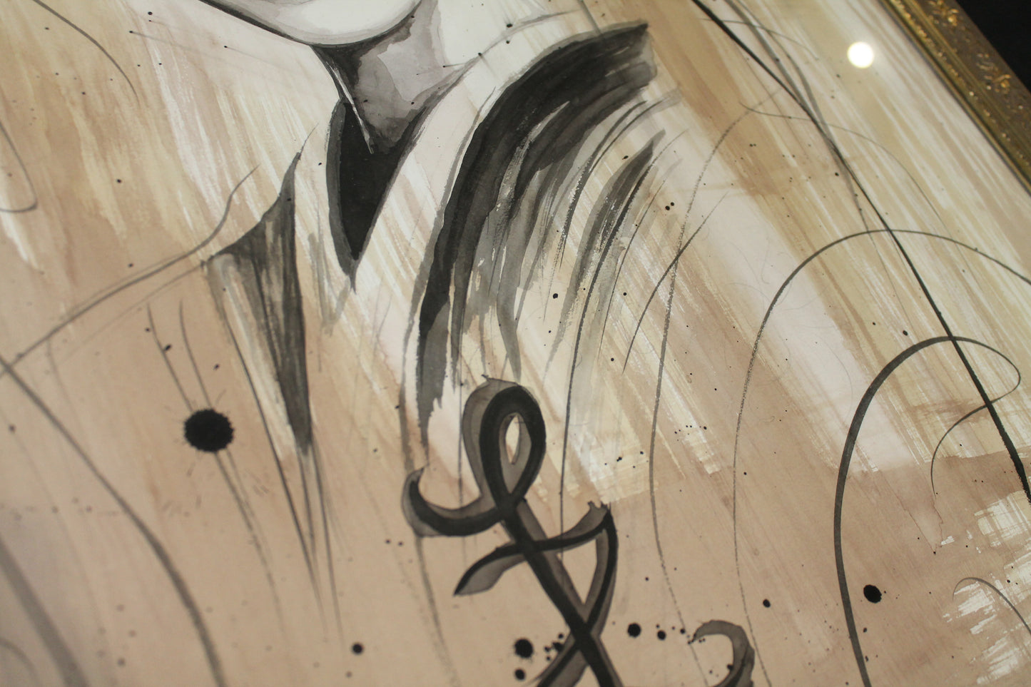 "Geisha" (Women of the world collection)