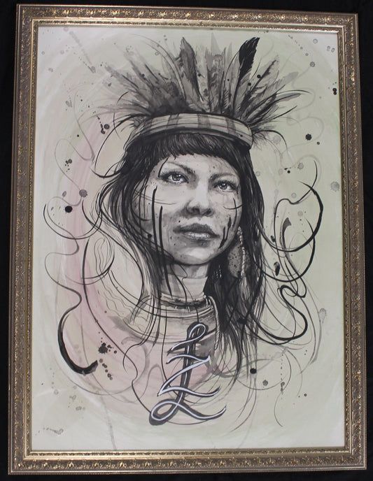 "Querida" (Women of the world collection)
