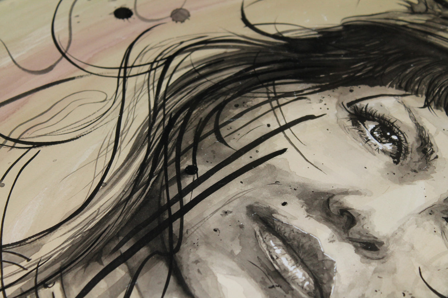 "Querida" (Women of the world collection)
