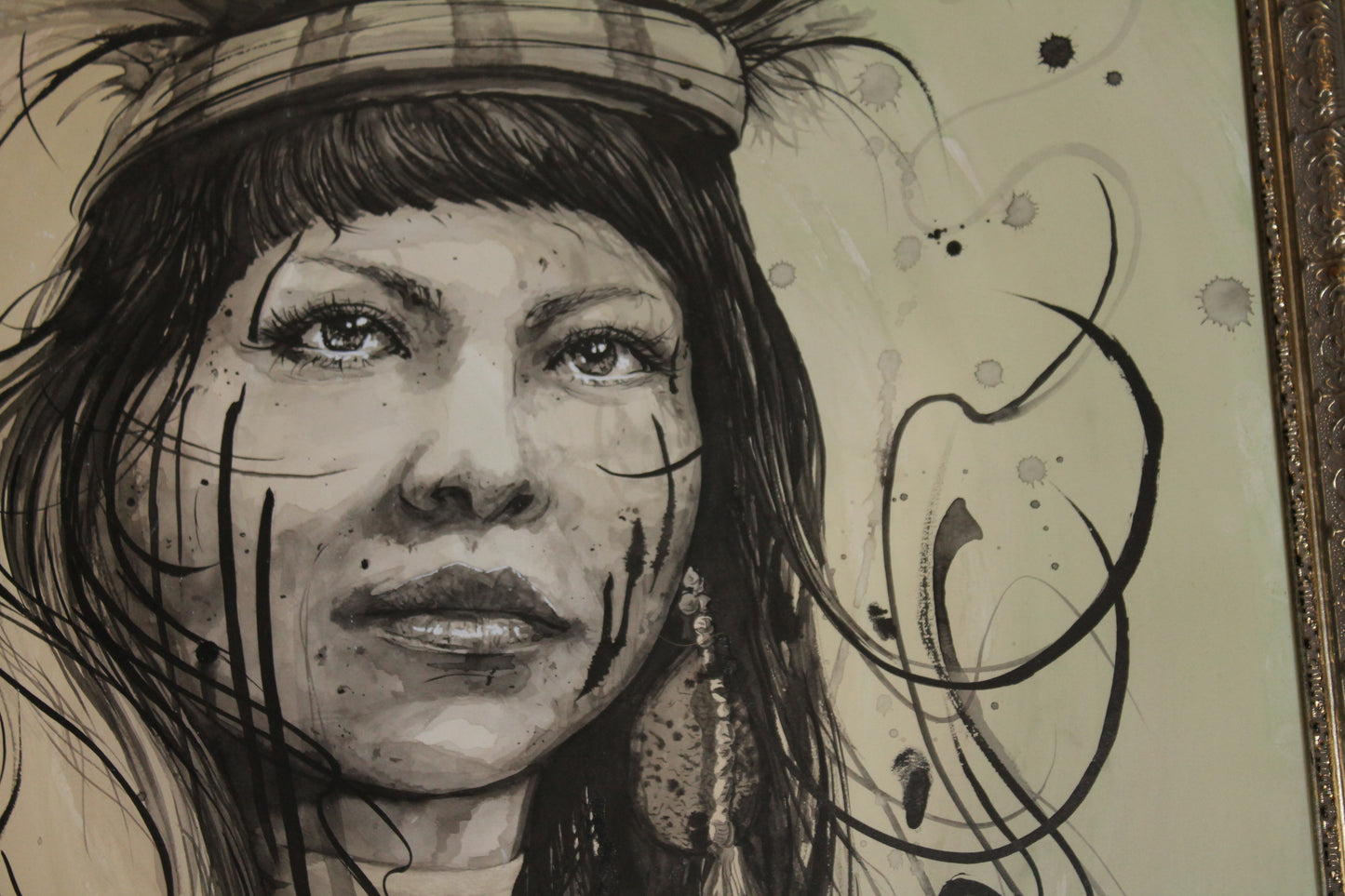 "Querida" (Women of the world collection)