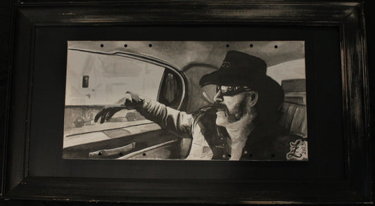 ian "Lemmy" kilmister